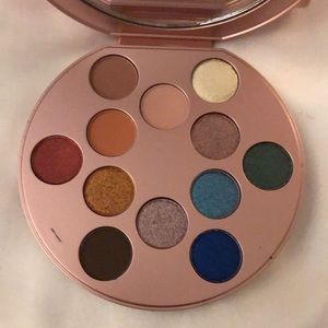 MAC Cosmetics Palate Pleaser 12 Pan Eyeshadow Palette 7.8g NIB